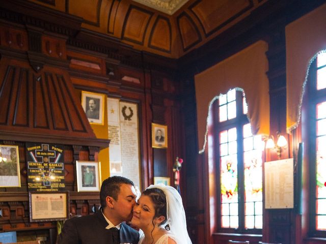 Le mariage de Gabriel et Aurélie à Arques, Pas-de-Calais 9