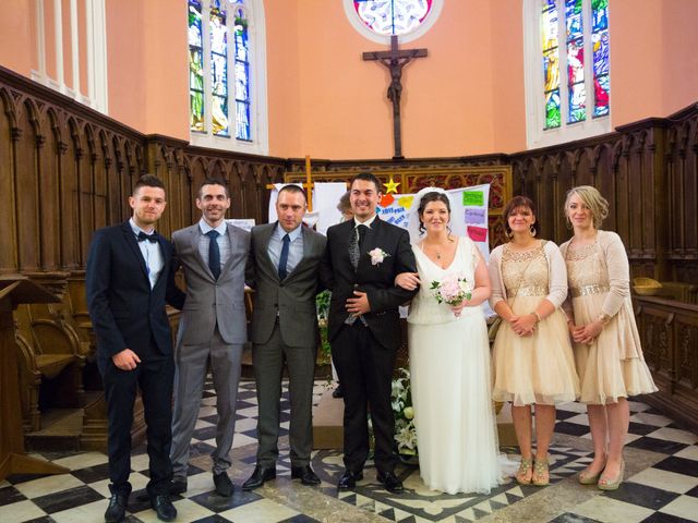 Le mariage de Gabriel et Aurélie à Arques, Pas-de-Calais 16
