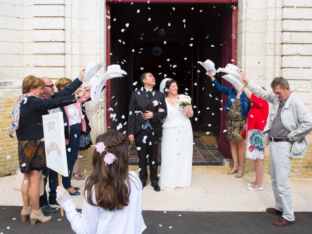 Le mariage de Gabriel et Aurélie à Arques, Pas-de-Calais 18