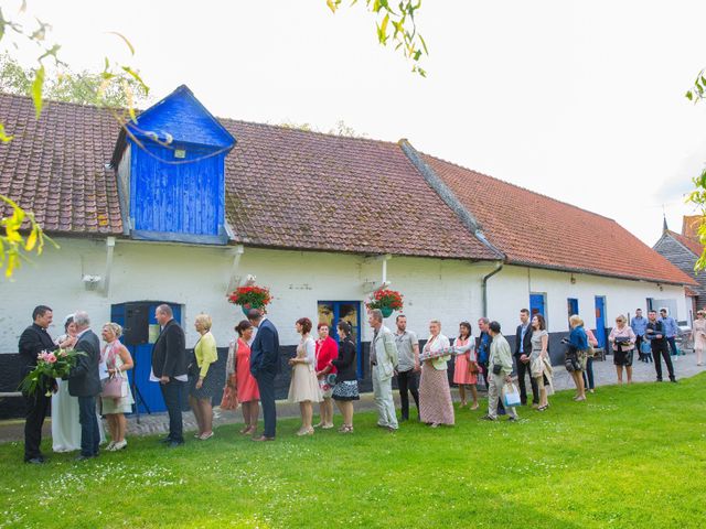 Le mariage de Gabriel et Aurélie à Arques, Pas-de-Calais 20