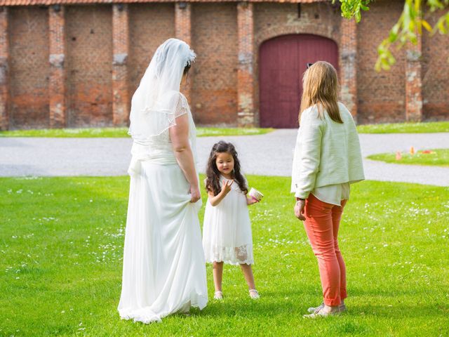 Le mariage de Gabriel et Aurélie à Arques, Pas-de-Calais 22