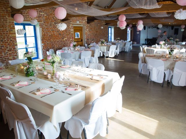 Le mariage de Gabriel et Aurélie à Arques, Pas-de-Calais 26