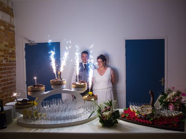 Le mariage de Gabriel et Aurélie à Arques, Pas-de-Calais 43