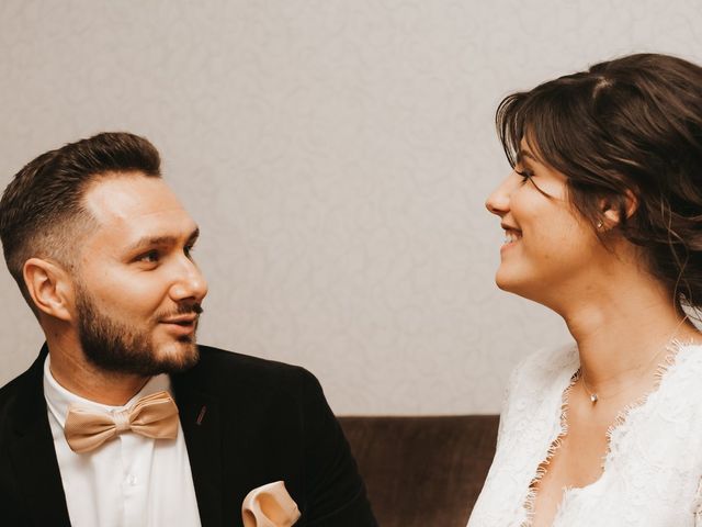 Le mariage de Damien et Laura à Paris, Paris 3