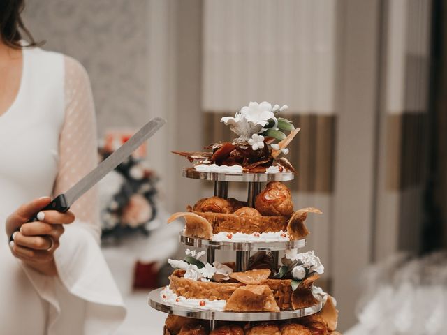 Le mariage de Damien et Laura à Paris, Paris 6