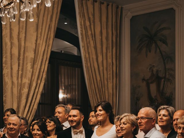 Le mariage de Damien et Laura à Paris, Paris 15