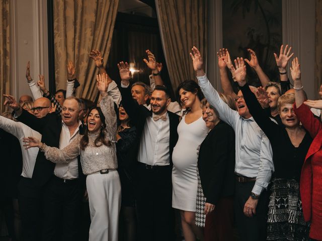 Le mariage de Damien et Laura à Paris, Paris 1