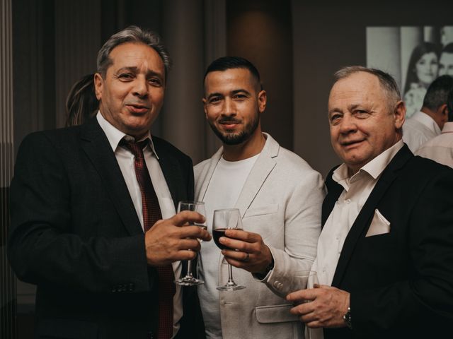 Le mariage de Damien et Laura à Paris, Paris 2