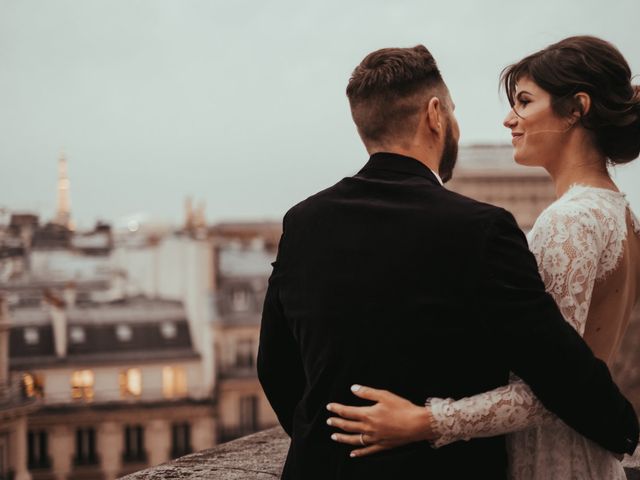 Le mariage de Damien et Laura à Paris, Paris 49