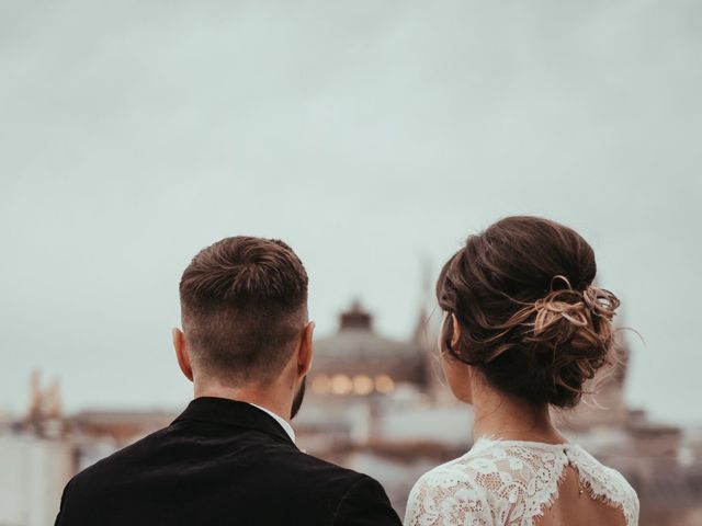 Le mariage de Damien et Laura à Paris, Paris 50