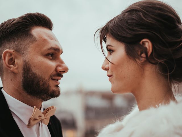 Le mariage de Damien et Laura à Paris, Paris 51