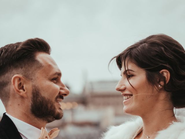 Le mariage de Damien et Laura à Paris, Paris 53