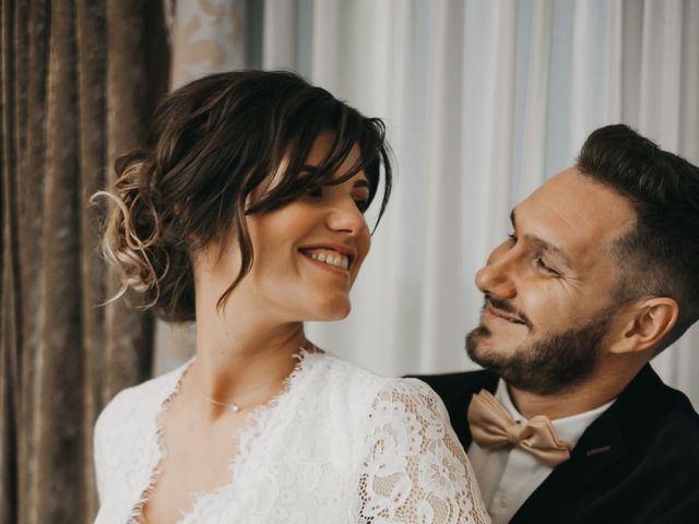 Le mariage de Damien et Laura à Paris, Paris 55