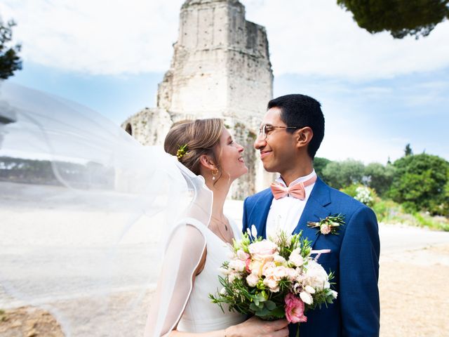 Le mariage de Rolando et Irène à Nîmes, Gard 24