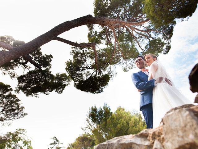 Le mariage de Rolando et Irène à Nîmes, Gard 26