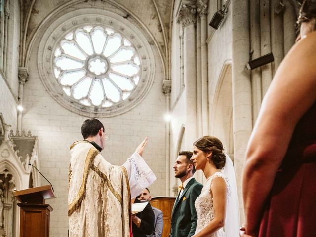 Le mariage de Mathieu et Karine à Savigné-sur-Lathan, Indre-et-Loire 10