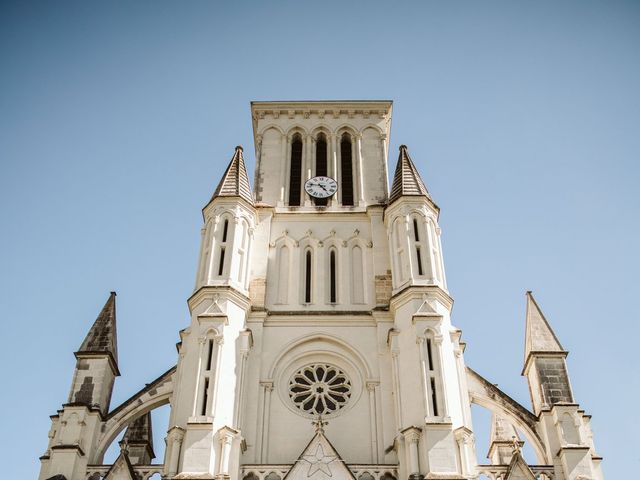 Le mariage de Mathieu et Karine à Savigné-sur-Lathan, Indre-et-Loire 14