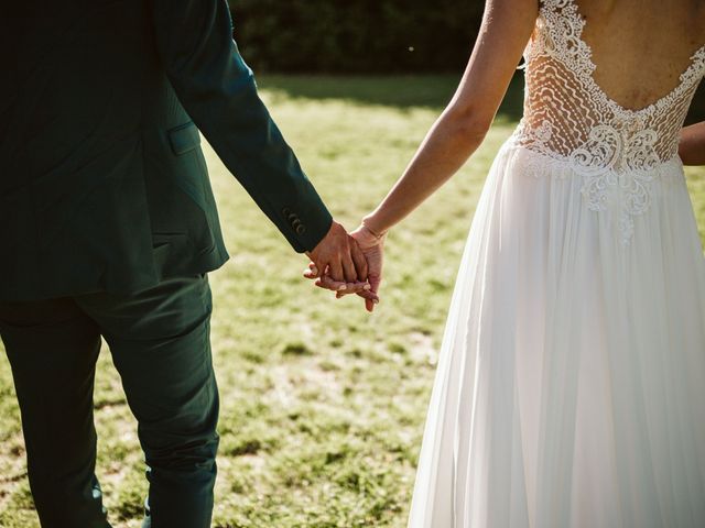 Le mariage de Mathieu et Karine à Savigné-sur-Lathan, Indre-et-Loire 17