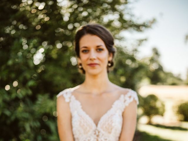 Le mariage de Mathieu et Karine à Savigné-sur-Lathan, Indre-et-Loire 30