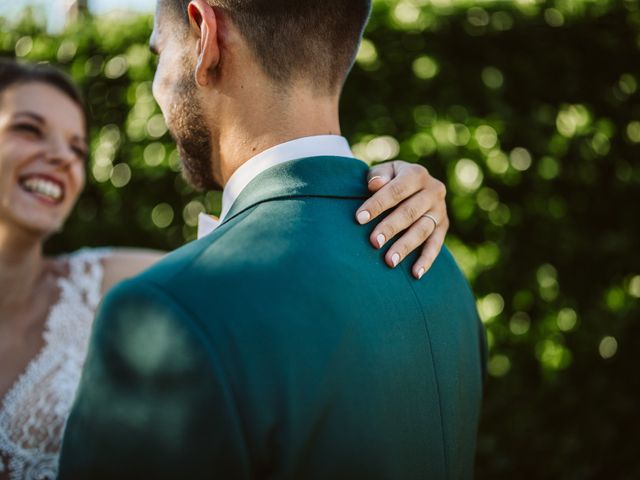 Le mariage de Mathieu et Karine à Savigné-sur-Lathan, Indre-et-Loire 33