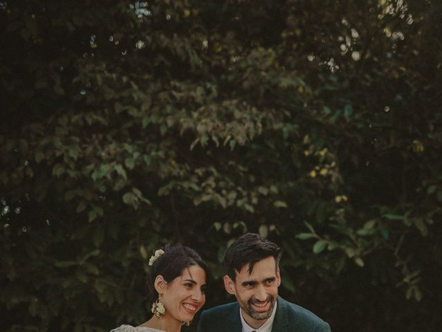 Le mariage de Geoffrey et Aurélie à Dumes, Landes 12