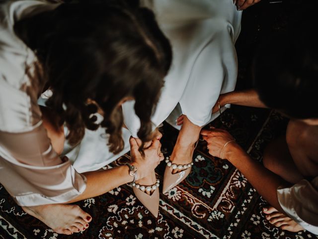 Le mariage de Floriant et Clara à Montluçon, Allier 27