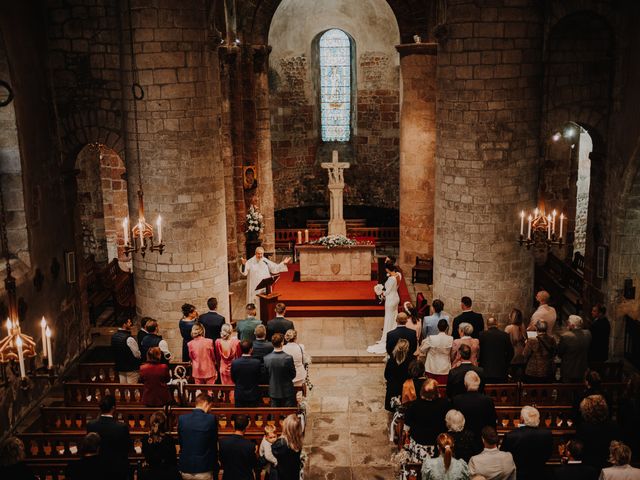 Le mariage de Floriant et Clara à Montluçon, Allier 38