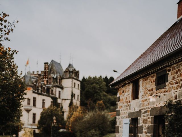 Le mariage de Floriant et Clara à Montluçon, Allier 53