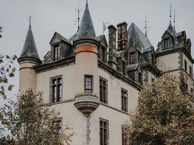 Le mariage de Floriant et Clara à Montluçon, Allier 55