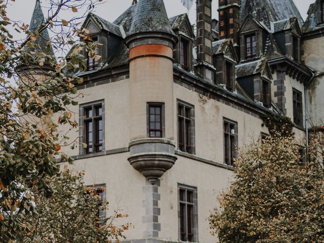 Le mariage de Floriant et Clara à Montluçon, Allier 58