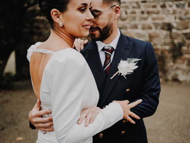 Le mariage de Floriant et Clara à Montluçon, Allier 64