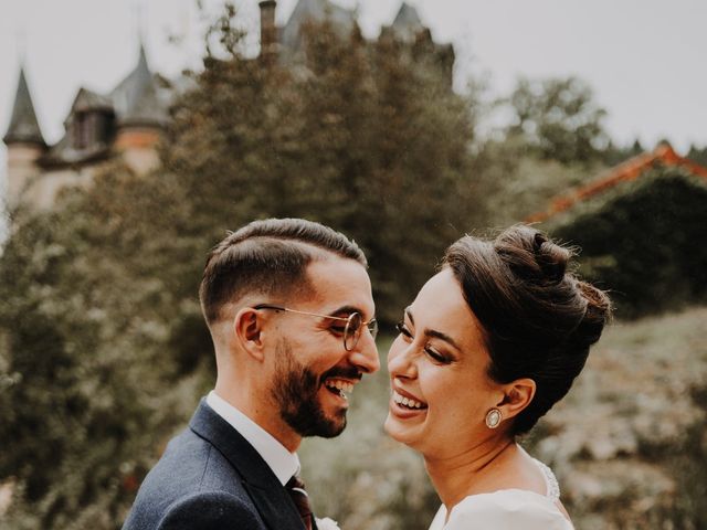 Le mariage de Floriant et Clara à Montluçon, Allier 68