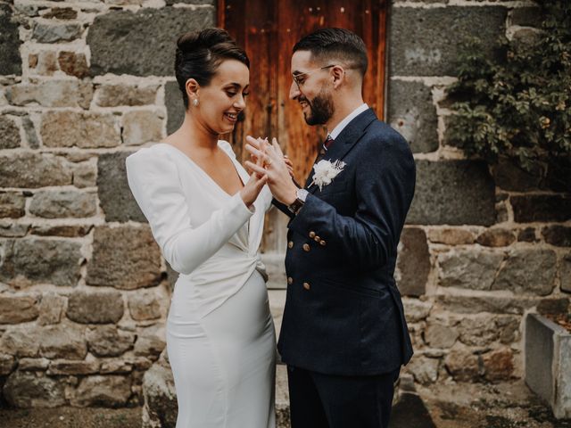 Le mariage de Floriant et Clara à Montluçon, Allier 70