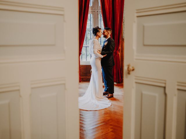 Le mariage de Floriant et Clara à Montluçon, Allier 72