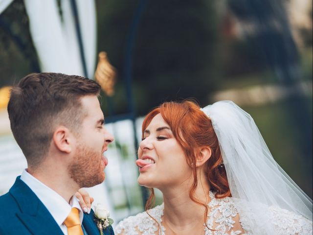 Le mariage de Quentin et Léa à Lignan-de-Bordeaux, Gironde 30