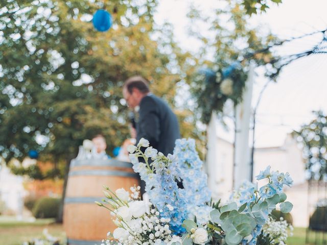 Le mariage de Quentin et Léa à Lignan-de-Bordeaux, Gironde 31