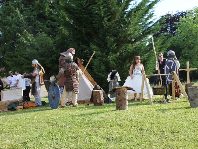 Le mariage de Thomas et Céline à Doubs, Doubs 2