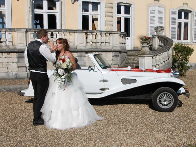 Le mariage de Thomas et Céline à Doubs, Doubs 9