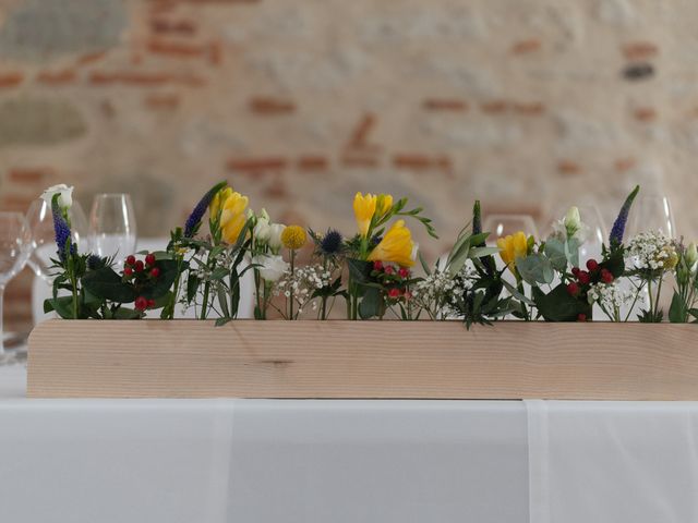 Le mariage de Pierre-Yves et Pauline à Puylaurens, Tarn 4