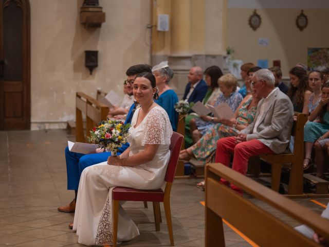 Le mariage de Pierre-Yves et Pauline à Puylaurens, Tarn 17