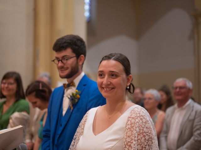 Le mariage de Pierre-Yves et Pauline à Puylaurens, Tarn 20