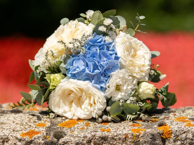 Le mariage de Thomas et Anais à Souvigny, Allier 8