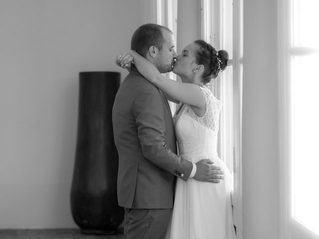 Le mariage de Thomas et Anais à Souvigny, Allier 10