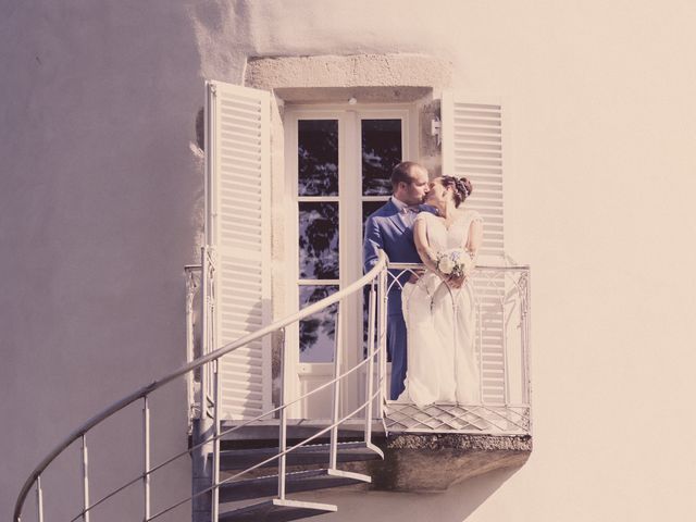 Le mariage de Thomas et Anais à Souvigny, Allier 12