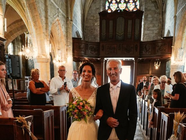 Le mariage de Nicolas et Émilie à Offranville, Seine-Maritime 22