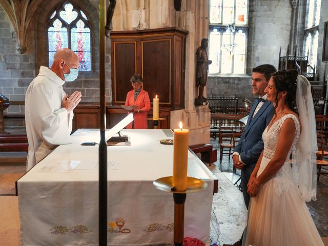 Le mariage de Nicolas et Émilie à Offranville, Seine-Maritime 30