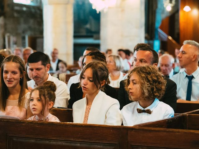 Le mariage de Nicolas et Émilie à Offranville, Seine-Maritime 31