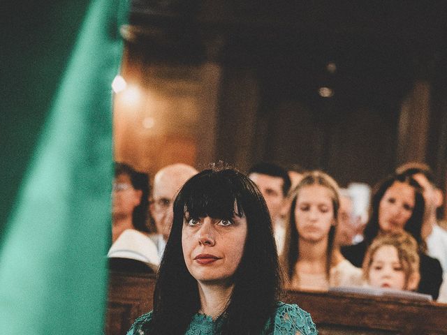 Le mariage de Nicolas et Émilie à Offranville, Seine-Maritime 33