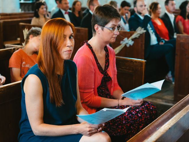 Le mariage de Nicolas et Émilie à Offranville, Seine-Maritime 34