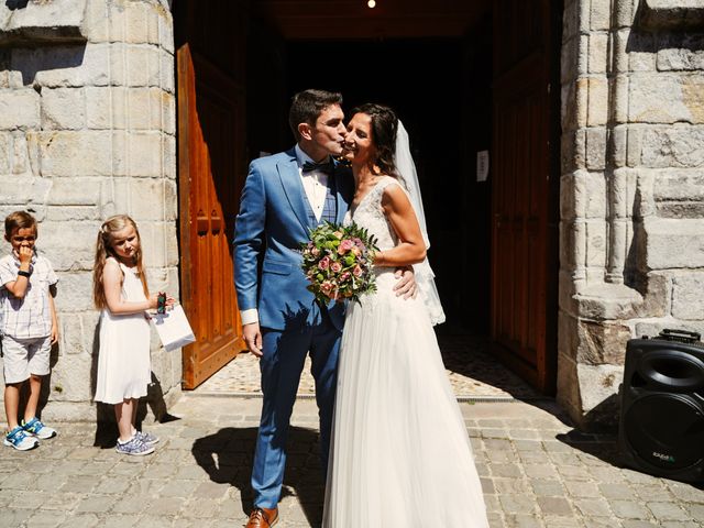 Le mariage de Nicolas et Émilie à Offranville, Seine-Maritime 40